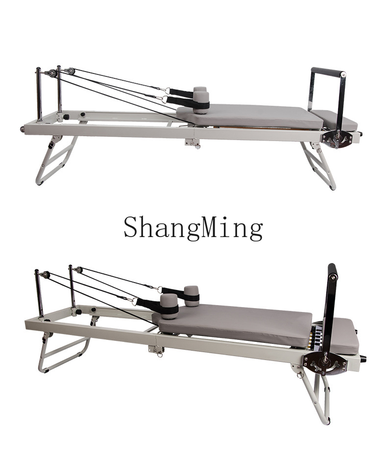 Yoga Fitness Studio - CL Simple Pilates Folding Core Bed