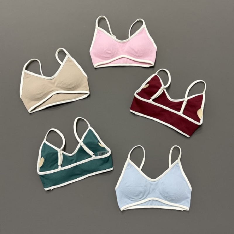 Yoga Fitness Tapis - Sports Bra For Women Padded Wireless