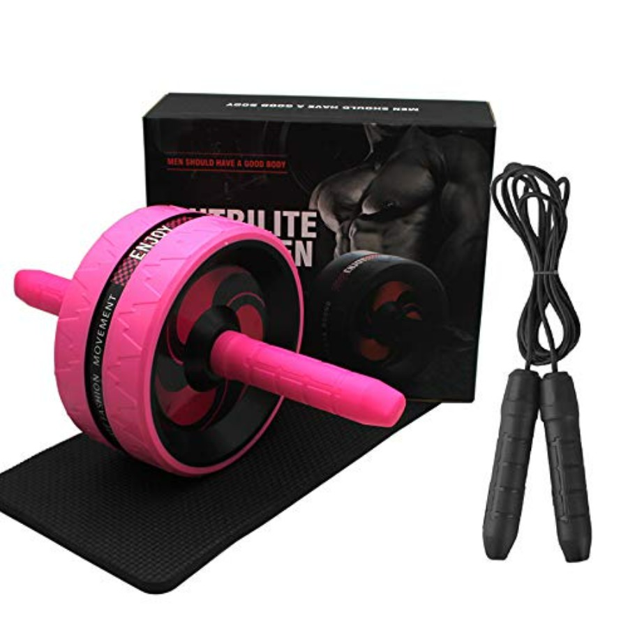 Ab Wheel Roller - Ab Roller Wheel for Abs Workout