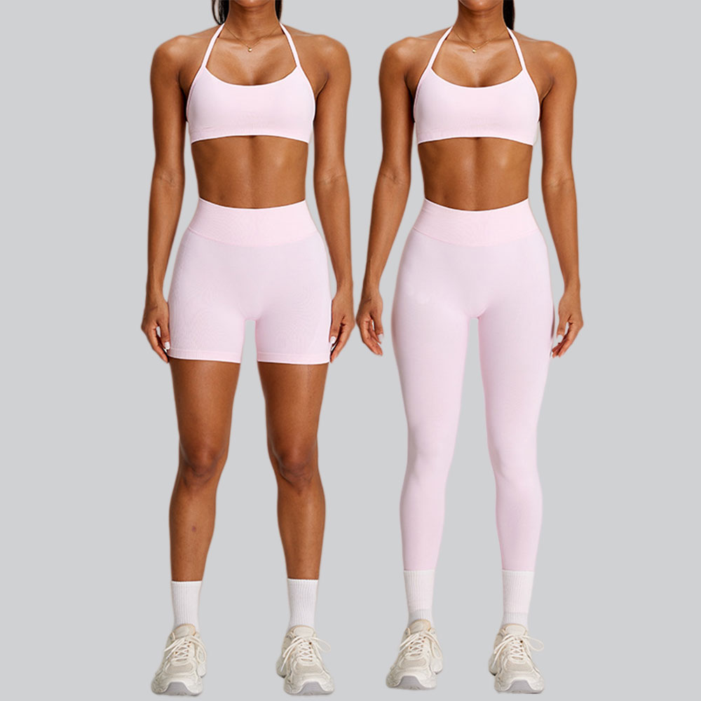 Seamless Sports Suits Women's  - Yoga Fitness Zumba ulasan dan harga