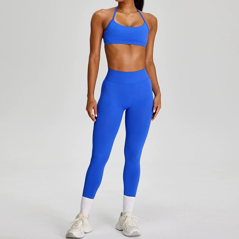 Seamless Sports Suits Women's  - Yoga Fitness Zumba ulasan dan harga