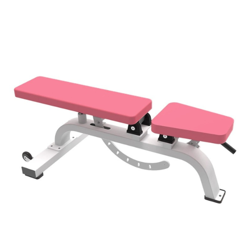 Pink Multifunctional Adjustabl - Adjustable Dumbbells ulasan dan harga