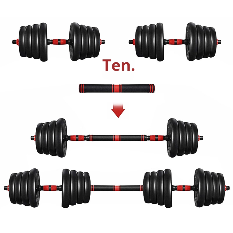 Men's Home Fitness Adjustable  - Adjustable Dumbbells ulasan dan harga