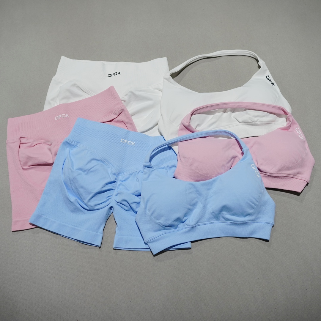 DFDK Women's Fashion 2 Piece S - Yoga Fitness Zumba ulasan dan harga