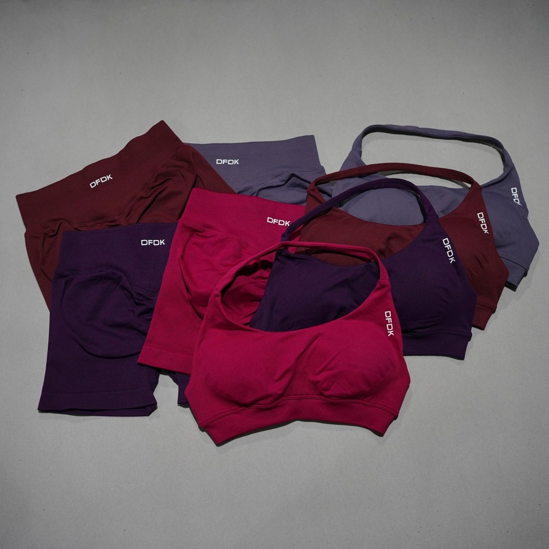 DFDK Women's Fashion 2 Piece S - Yoga Fitness Zumba ulasan dan harga