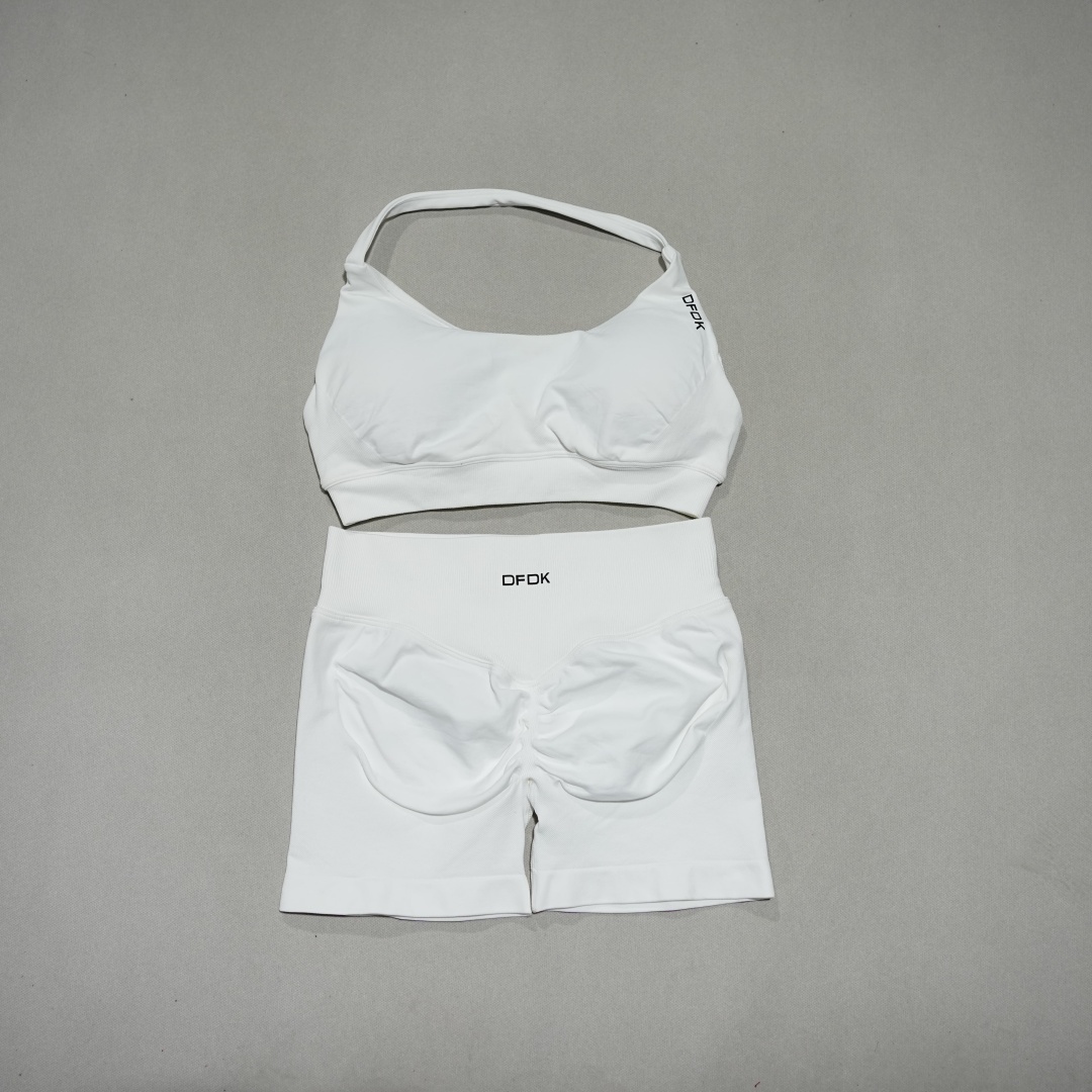 DFDK Women's Fashion 2 Piece S - Yoga Fitness Zumba ulasan dan harga