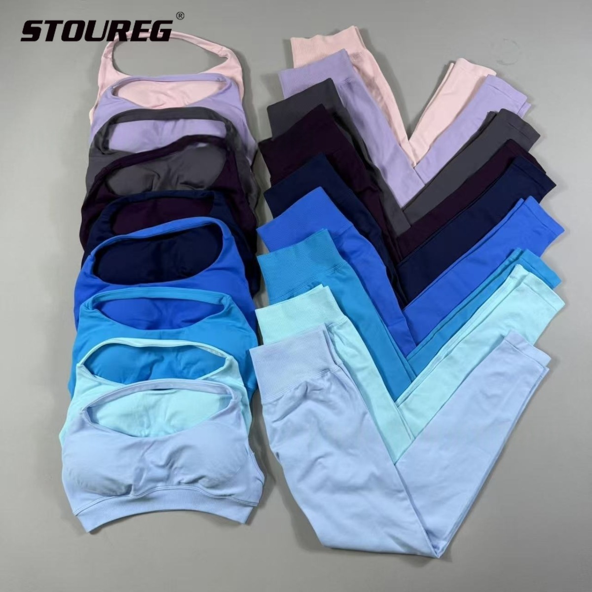 STOUREG Open Back Yoga Bras Pa - Yoga Fitness Zumba ulasan dan harga