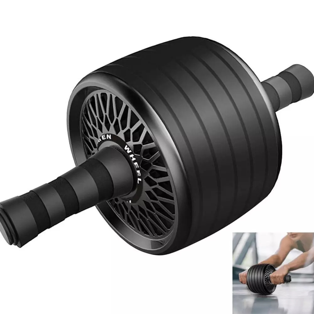 Ab Roller Wheel Muscle Exercis - Ab Wheel Roller ulasan dan harga