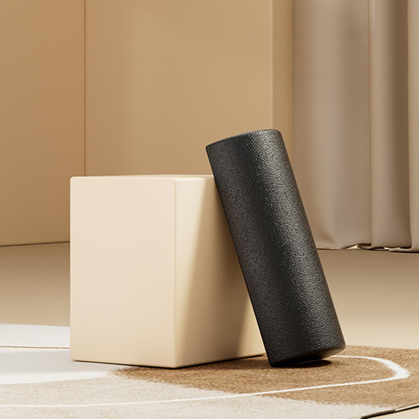 30/45cm High Density Half Foam - Yoga Fitness Studio ulasan dan harga