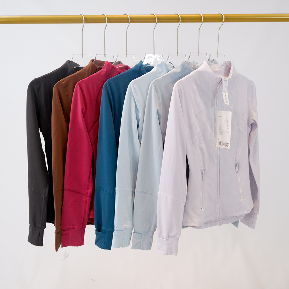 Women's large-size yoga wear,  - Yoga Fitness Jacket ulasan dan harga