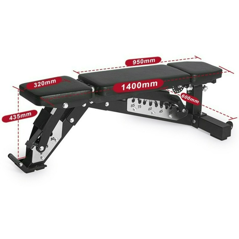 Adjustable 3-position Dumbbell - Adjustable Dumbbells ulasan dan harga
