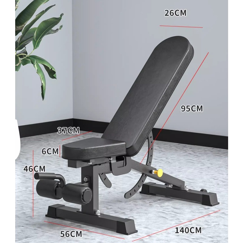 2026 New Fitness Bench Exercis - Adjustable Dumbbells ulasan dan harga