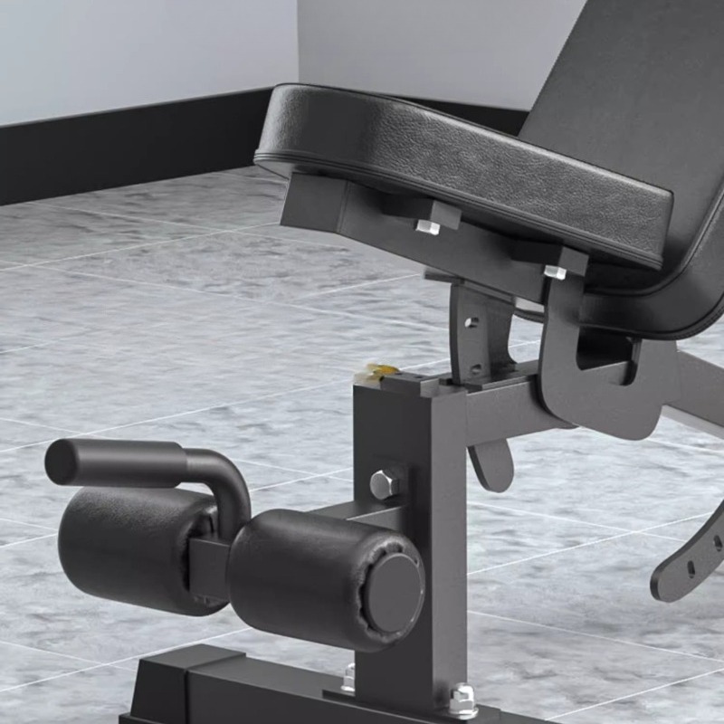 2026 New Fitness Bench Exercis - Adjustable Dumbbells ulasan dan harga