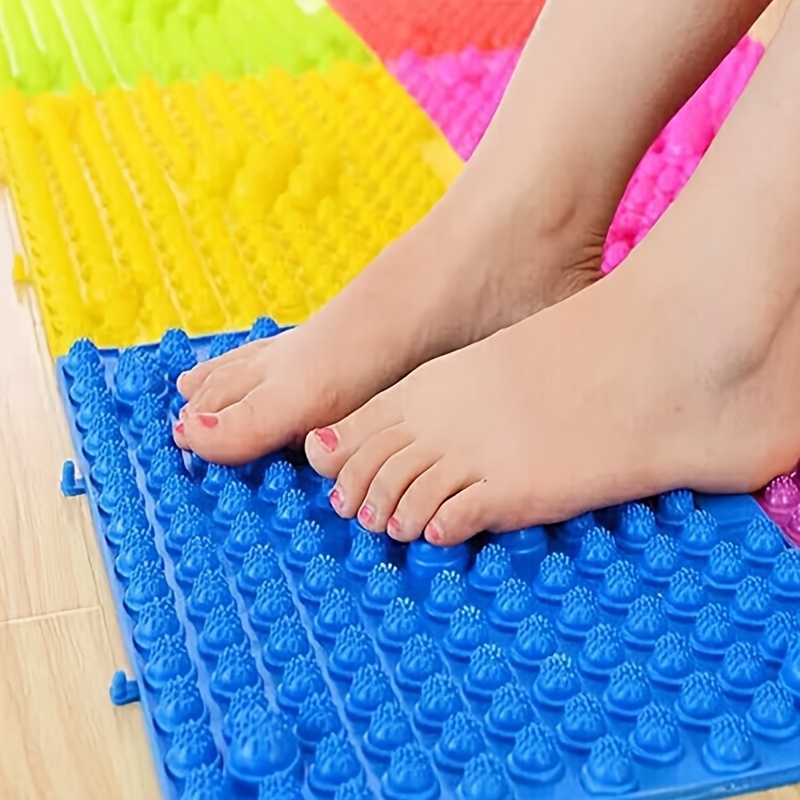 Foot Massage Cushion Acupunctu - Yoga Fitness Tapis ulasan dan harga