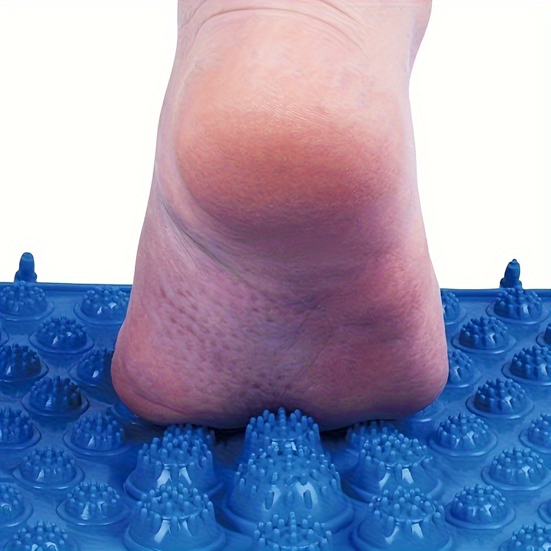 Foot Massage Cushion Acupunctu - Yoga Fitness Tapis ulasan dan harga
