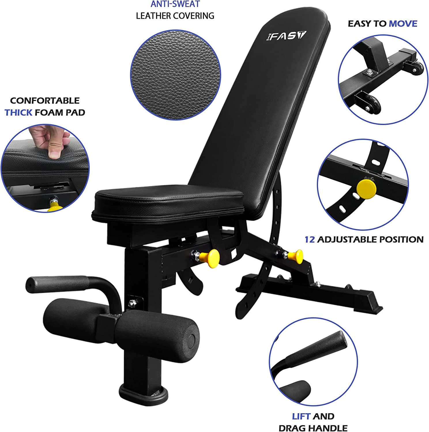 Adjustable Strength Training B - Adjustable Dumbbells ulasan dan harga
