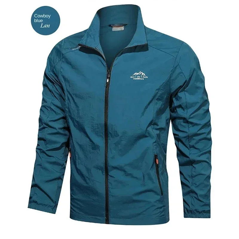 Outdoor Quick Dry Sunscreen Ru - Yoga Fitness Jacket ulasan dan harga