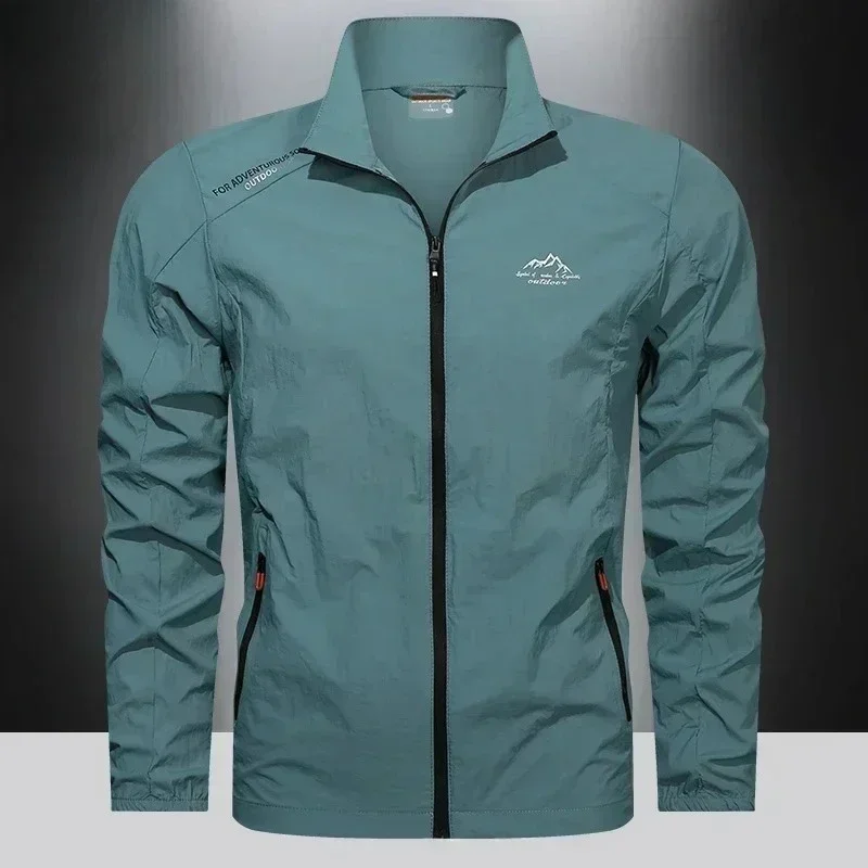 Outdoor Quick Dry Sunscreen Ru - Yoga Fitness Jacket ulasan dan harga
