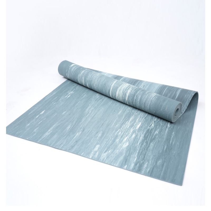 Double-Layer Rubber Yoga Mat:  - Yoga Fitness Studio ulasan dan harga