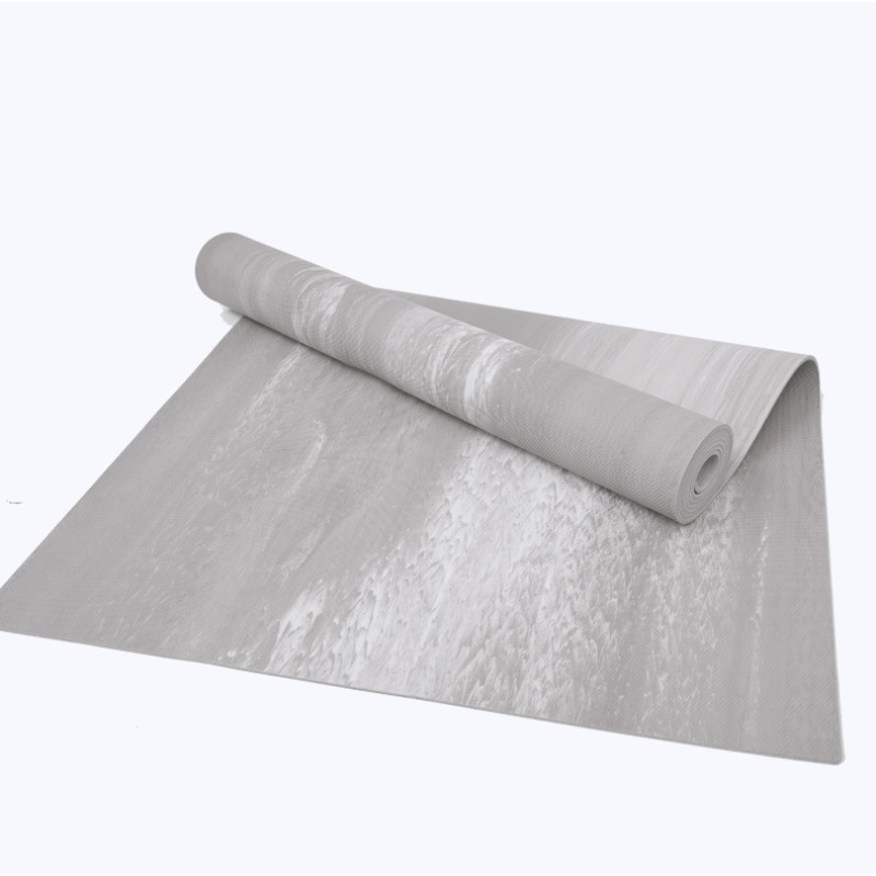 Double-Layer Rubber Yoga Mat:  - Yoga Fitness Studio ulasan dan harga