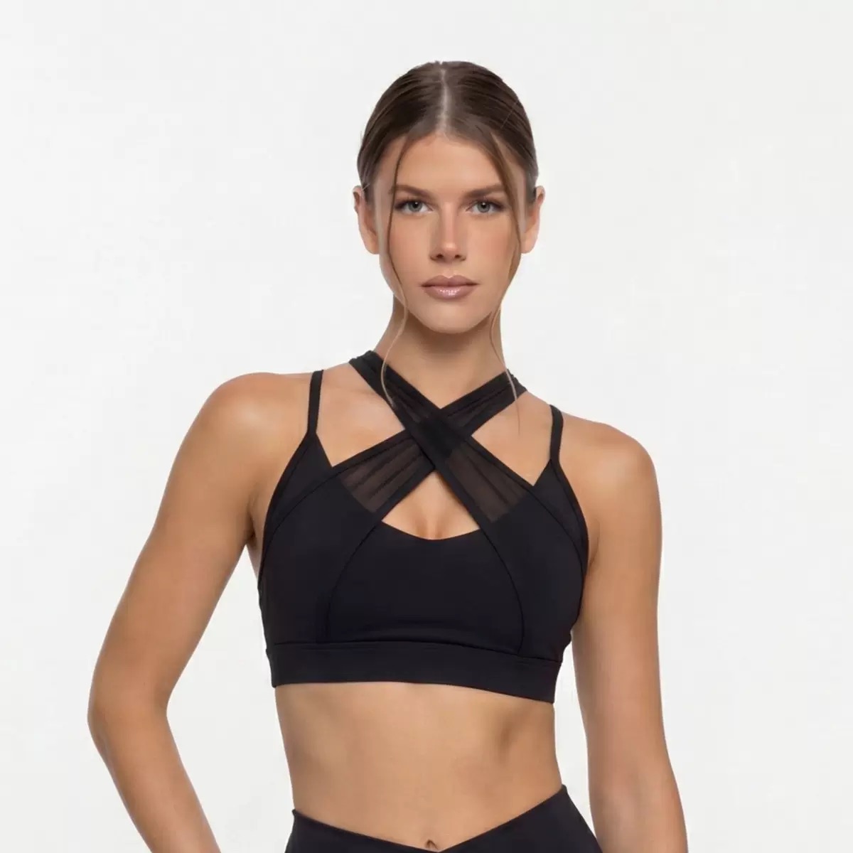 Women's Two Pieces Set Sportsw - Yoga Fitness Zumba ulasan dan harga