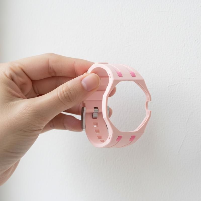 Silicone Replacement Watch Ban - Yoga Fitness Watch ulasan dan harga
