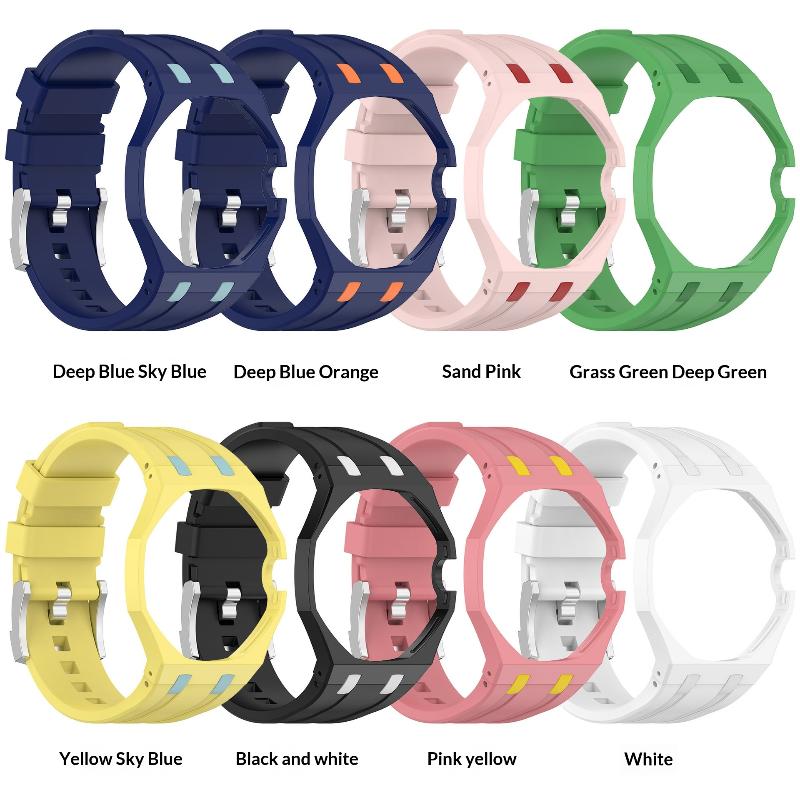 Silicone Replacement Watch Ban - Yoga Fitness Watch ulasan dan harga