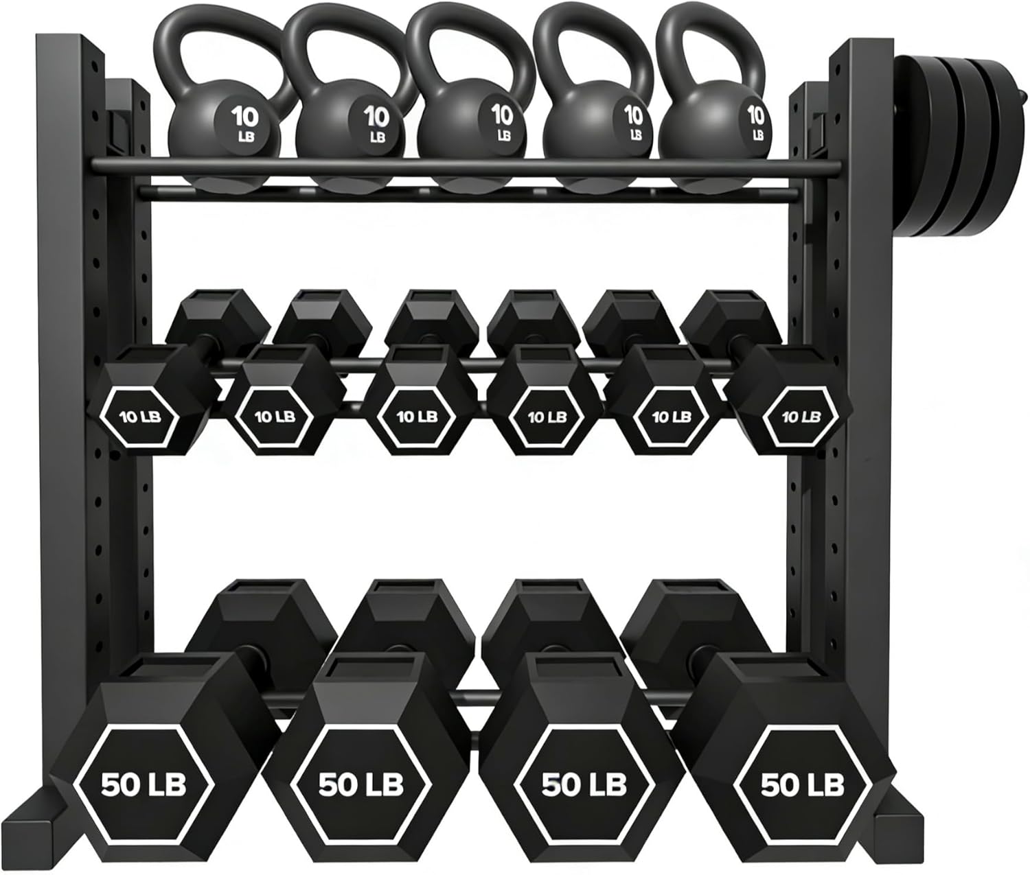 Home Gym Use, Steel Material,  - Adjustable Dumbbells ulasan dan harga