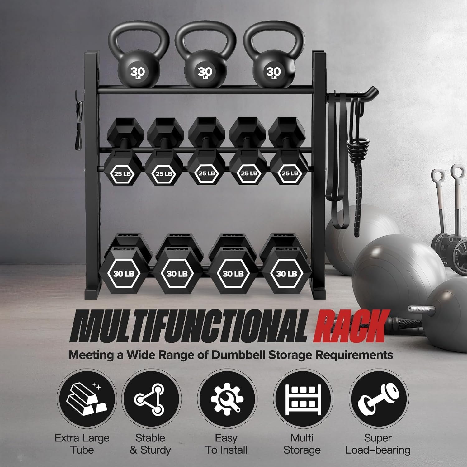 Home Gym Use, Steel Material,  - Adjustable Dumbbells ulasan dan harga
