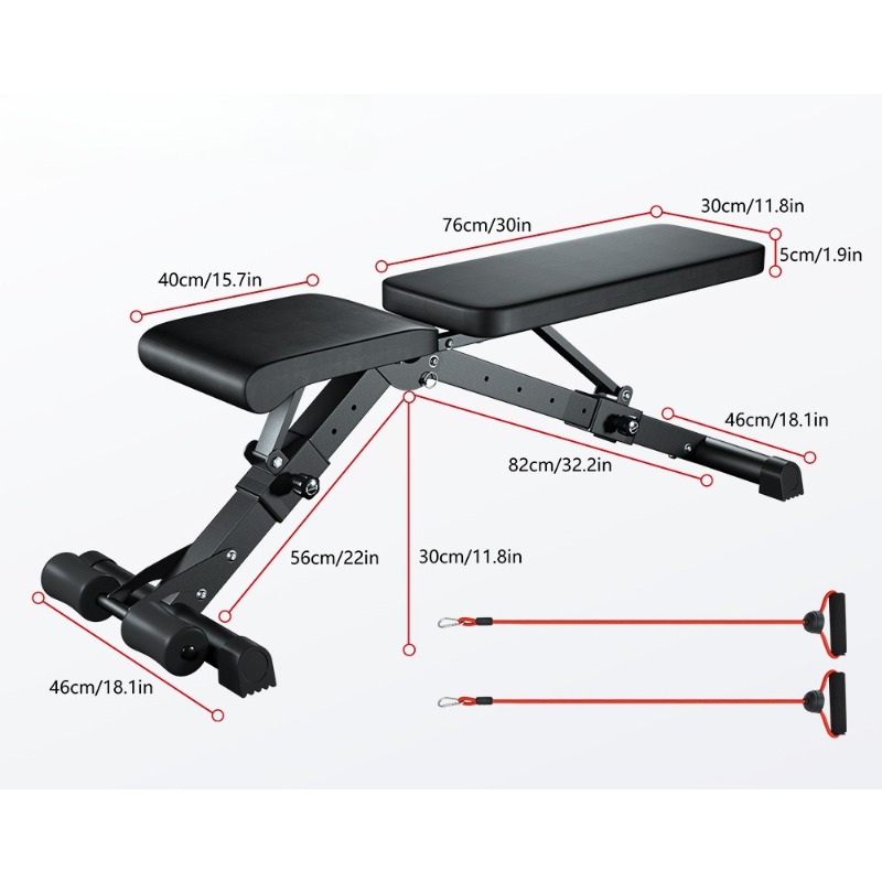 Multi-Function Home Gym Dumbbe - Adjustable Dumbbells ulasan dan harga
