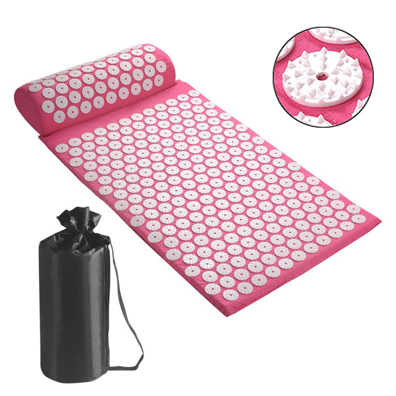 nail mat acupressure shakti ma - Yoga Fitness Tapis ulasan dan harga
