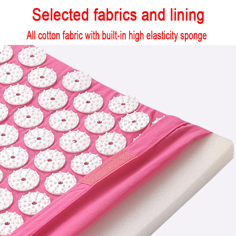 nail mat acupressure shakti ma - Yoga Fitness Tapis ulasan dan harga