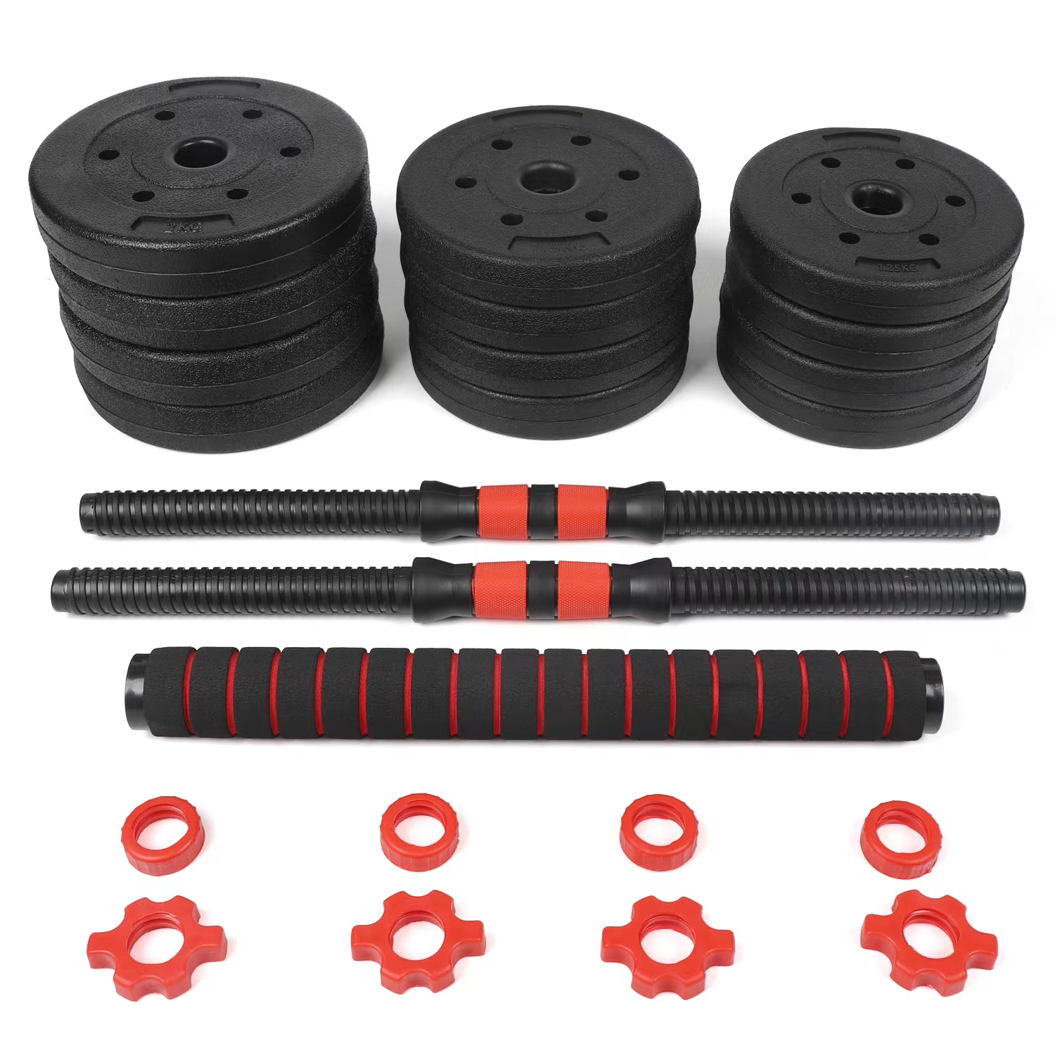 15kg Adjustable Dumbbell Set F - Adjustable Dumbbells ulasan dan harga