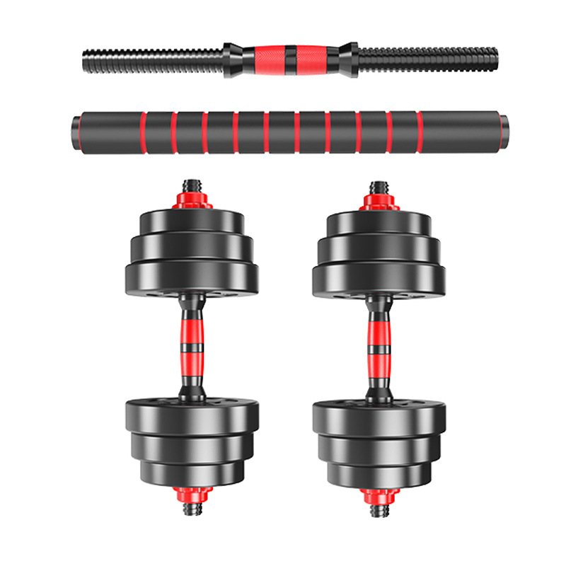 15kg Adjustable Dumbbell Set F - Adjustable Dumbbells ulasan dan harga
