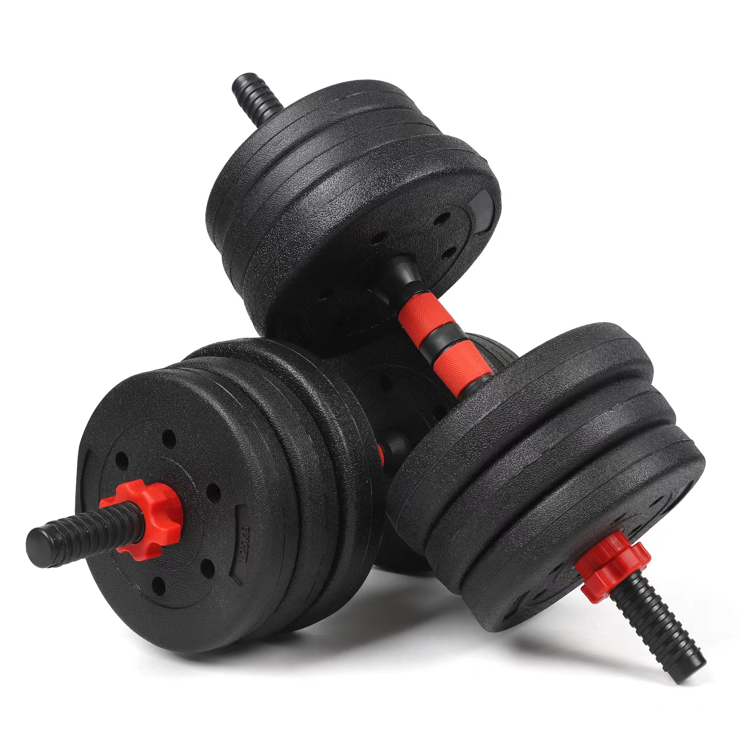 15kg Adjustable Dumbbell Set F - Adjustable Dumbbells ulasan dan harga