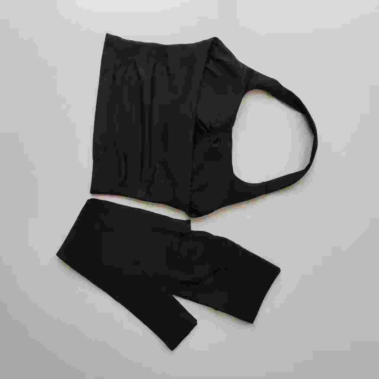 Seamless Yoga Sets Women Gym C - Yoga Fitness Zumba ulasan dan harga
