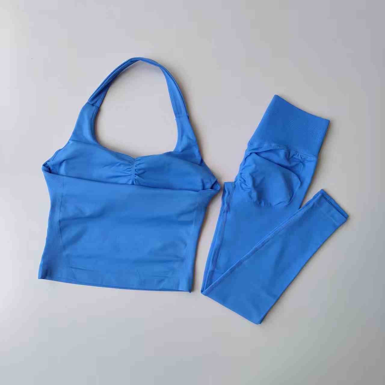 Seamless Yoga Sets Women Gym C - Yoga Fitness Zumba ulasan dan harga