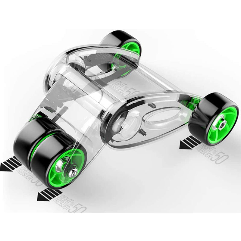 Folding Abs Workout Ab Roller  - Ab Wheel Roller ulasan dan harga