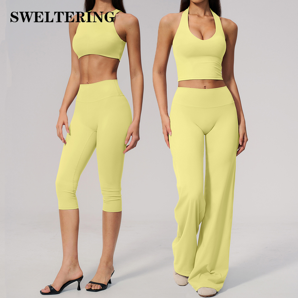 2PCS Yoga Suit Women Tracksuit - Yoga Fitness Zumba ulasan dan harga