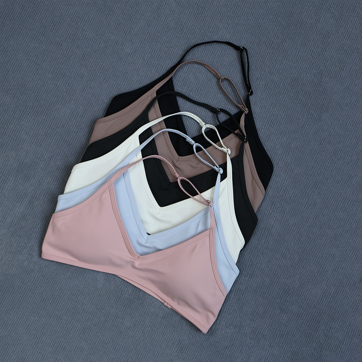 Women's Summer Halter Neck Pad - Yoga Fitness Tapis ulasan dan harga