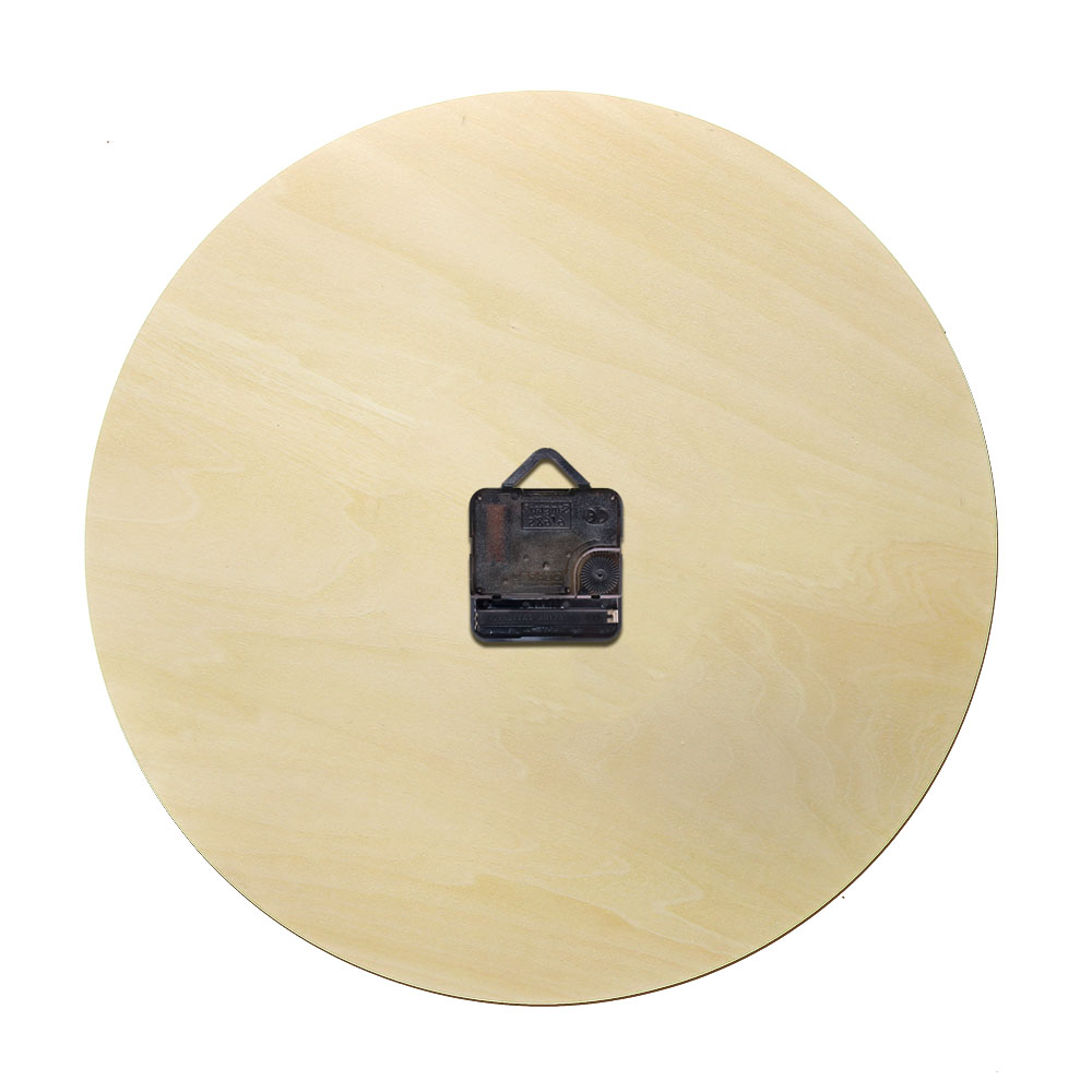 Yoga Pose Wooden Wall Clock Fi - Yoga Fitness Watch ulasan dan harga