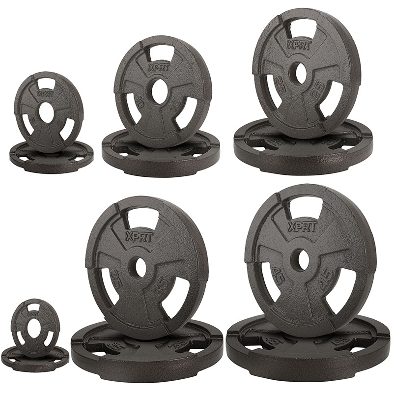 Professional 300LB Cast Iron B - Adjustable Dumbbells ulasan dan harga