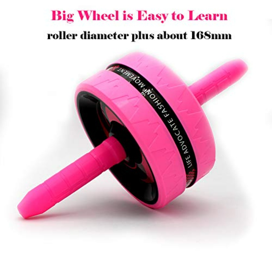 Ab Roller Wheel for Abs Workou - Ab Wheel Roller ulasan dan harga