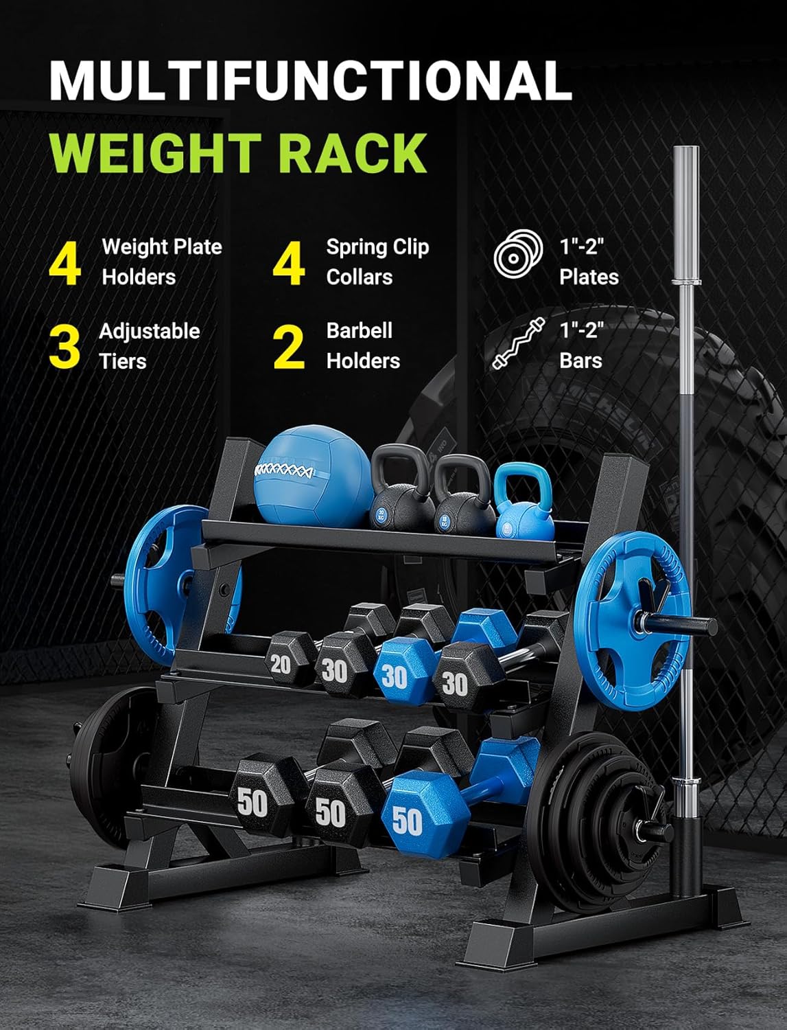 Home Gym Use, Solid Material,  - Adjustable Dumbbells ulasan dan harga