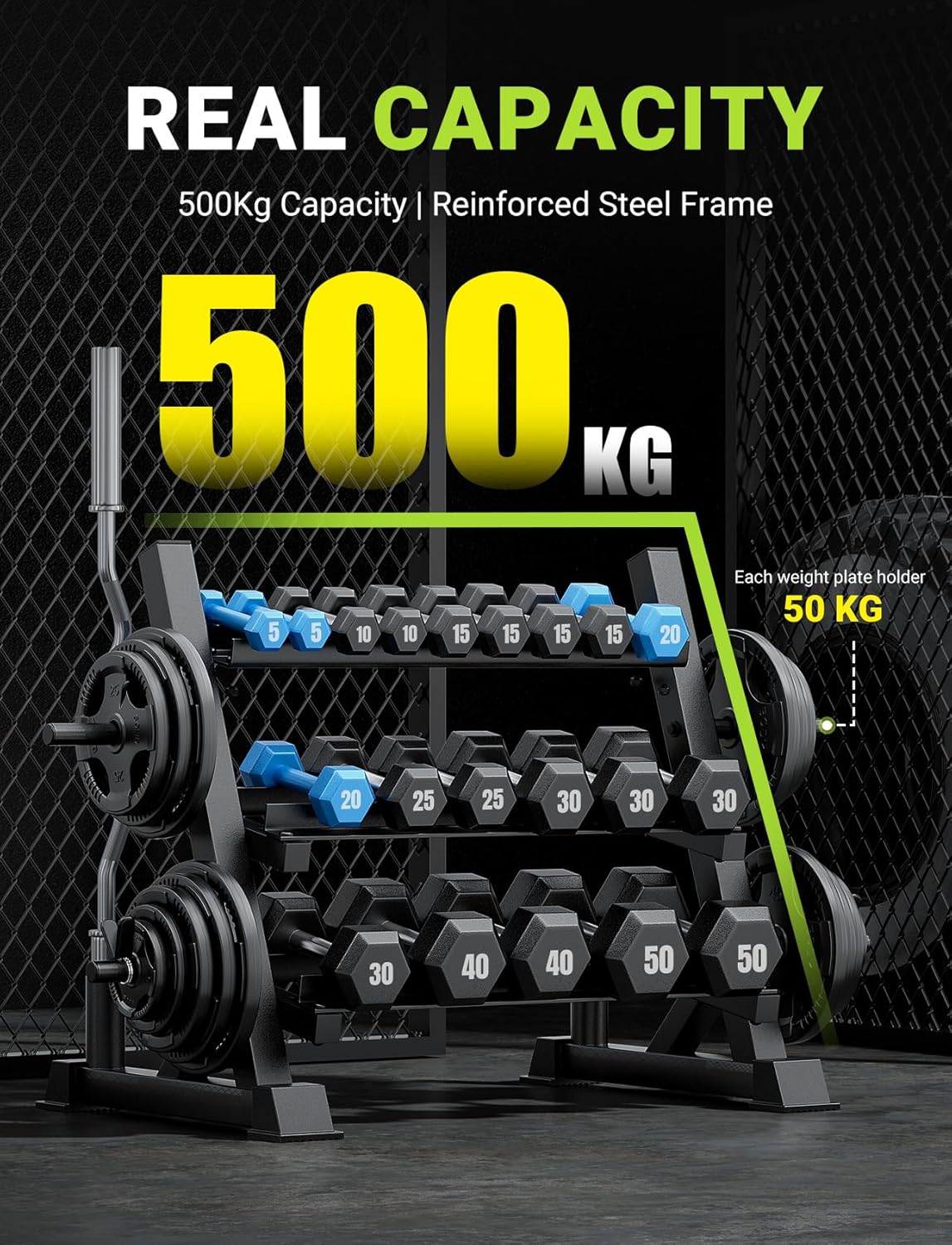 Home Gym Use, Solid Material,  - Adjustable Dumbbells ulasan dan harga