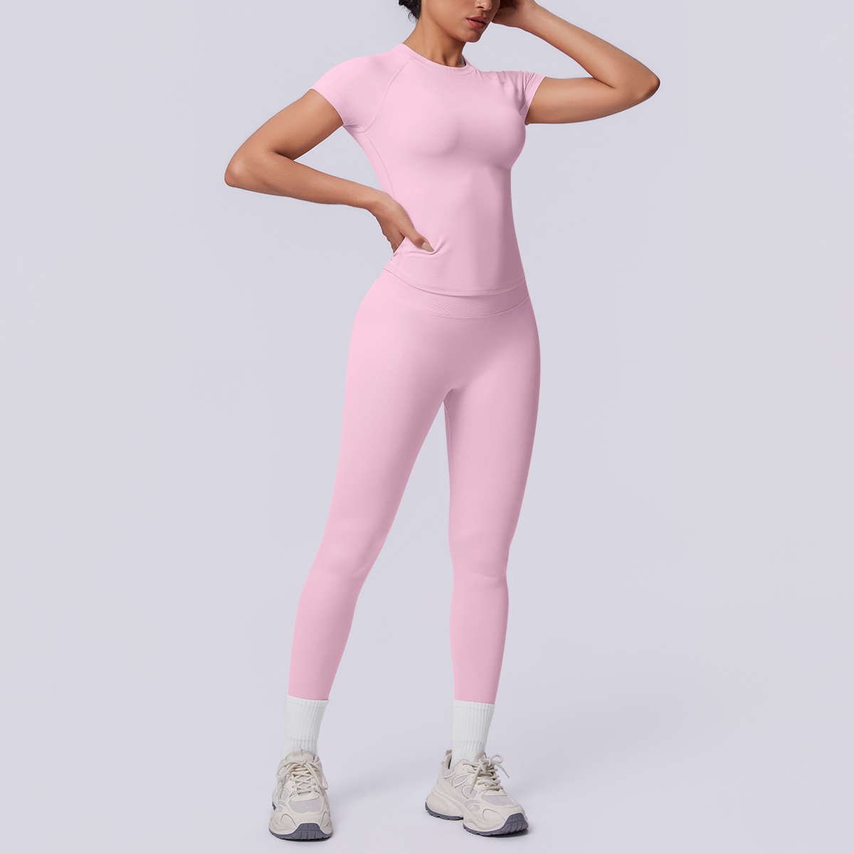 Rooftrellen New 2PCS/set Yoga  - Yoga Fitness Zumba ulasan dan harga