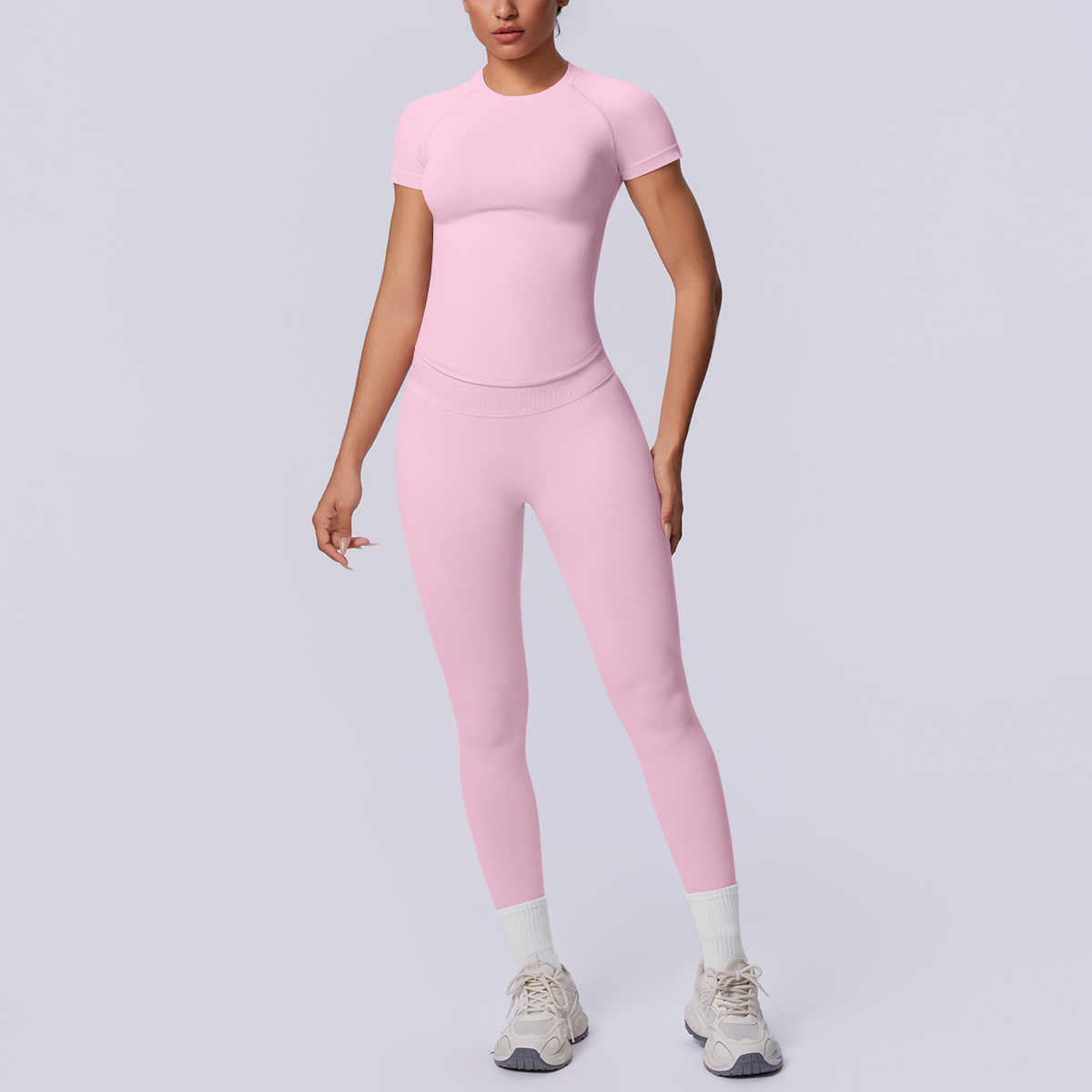 Rooftrellen New 2PCS/set Yoga  - Yoga Fitness Zumba ulasan dan harga