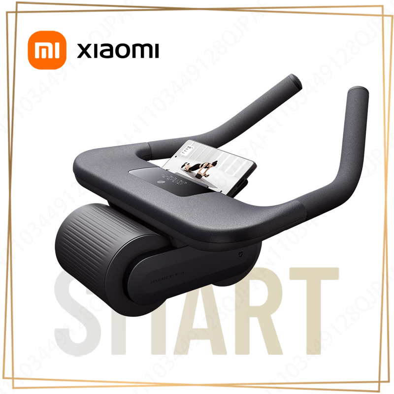 New Xiaomi Mijia Smart Abdomin - Ab Wheel Roller ulasan dan harga