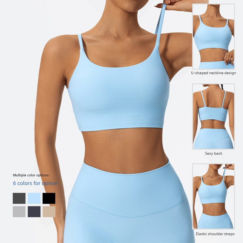 Lezyan Ladies Bra Fitness Danc - Yoga Fitness Studio ulasan dan harga