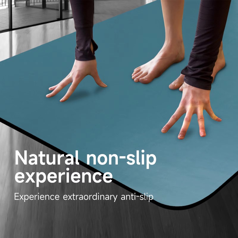 Double-sided Non-slip Yoga Mat - Yoga Fitness Studio ulasan dan harga